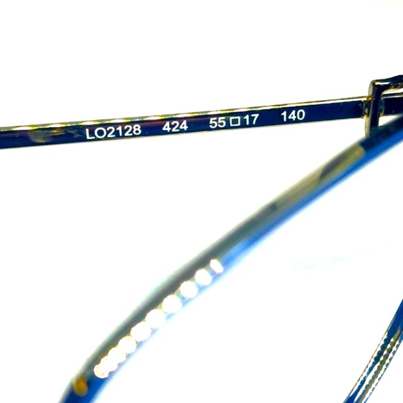 LONGCHAMP "LO2128" EYEGLASSES FRAME - Picture 11 of 15